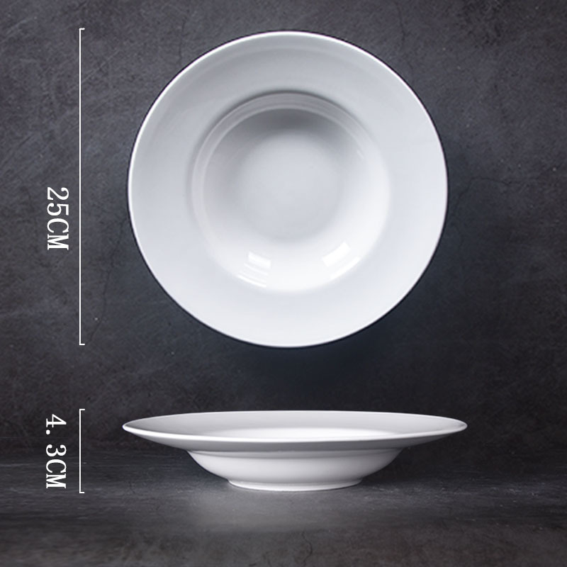 10inch 밀짚모자 트레이 (30개/박스)
