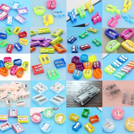 卷笔刀削笔器;办公用品胶带;修正带