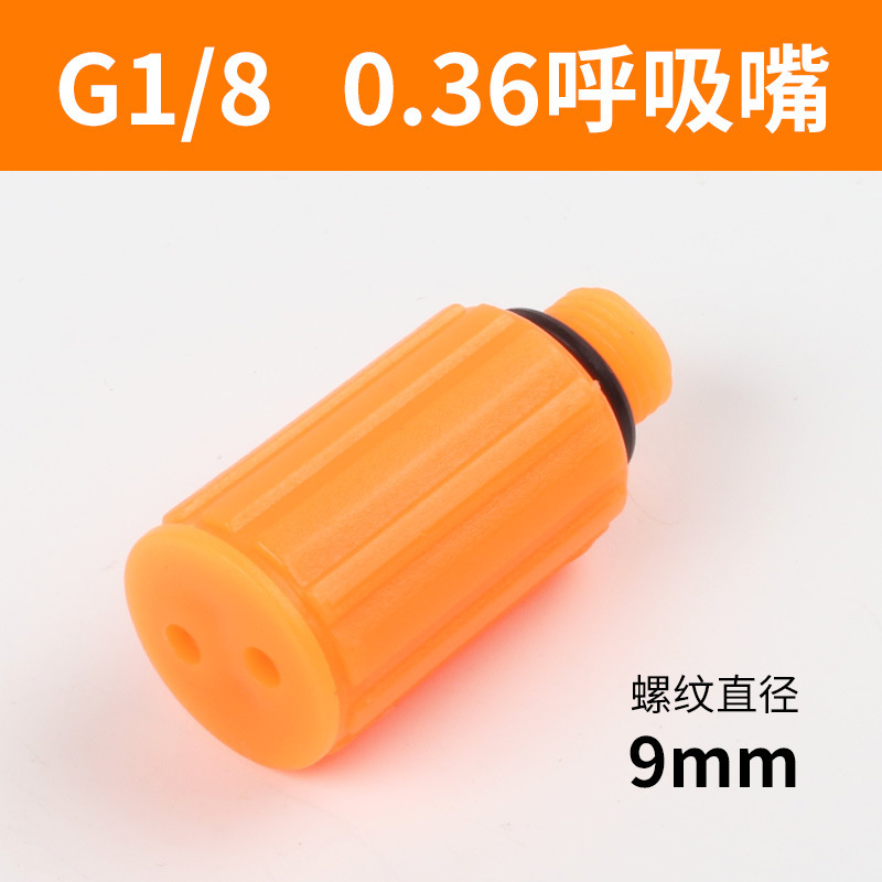 呼吸嘴顏色分類1