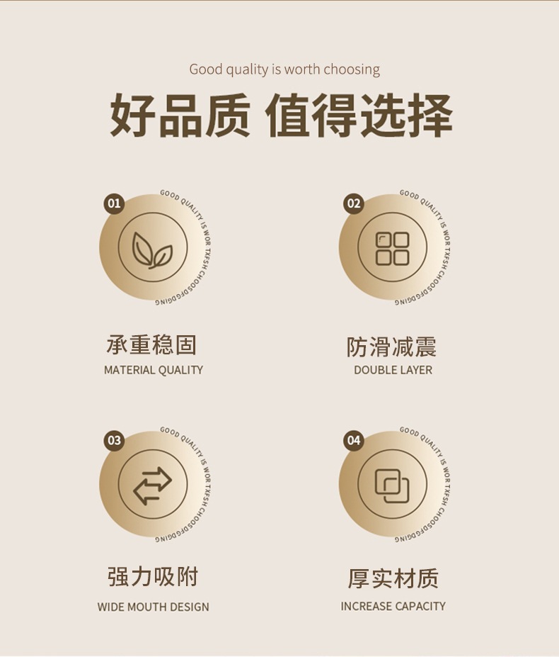 洗衣机增高底座架静音防滑防震脚垫可移动滚筒垫高地台防震垫子