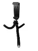 [Plastic head] black/naked opp bag with free one-word clip
