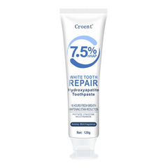 現物MSDRWIKEY Hydroxyapatite Toothpaste for advancedヒドロキシリン