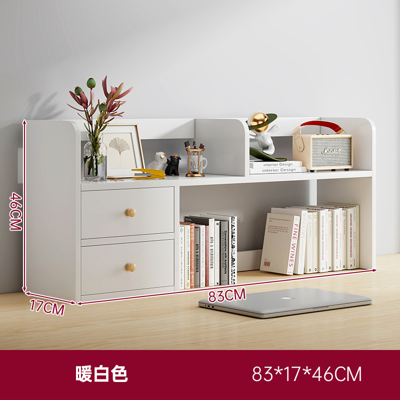 Estante de escritorio Estante de escritorio Estante de almacenamiento multicapa Estante de escritorio Estante de escritorio Estante