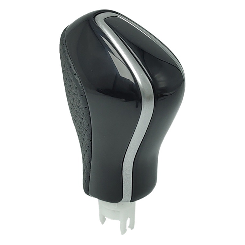 Modificado cabeza de cambio adecuado para Nissan palanca de cambio cabeza melocotón madera fibra de carbono palanca de cambio balonmano cabeza de palo image 1