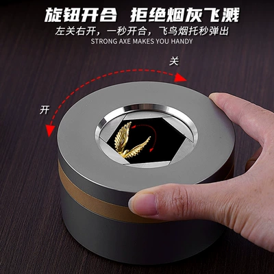 Car ashtray Creative Ashtray for Car and