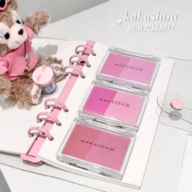 唇釉;眼影;腮红、胭脂