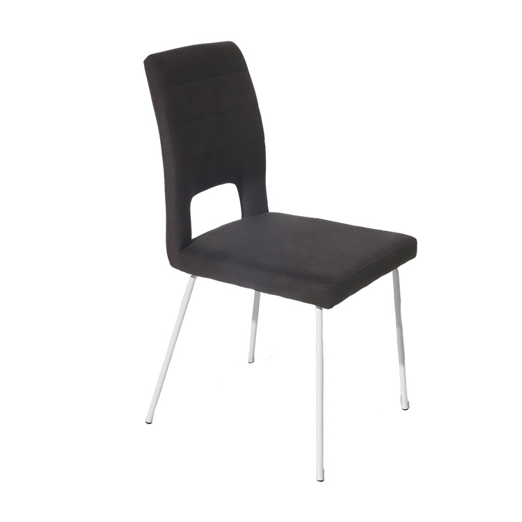 Sillas de comedor italianas de lujo ligero, sillas de mesa y taburetes de diseño minimalistas, sillas de mesa de comedor de alta calidad