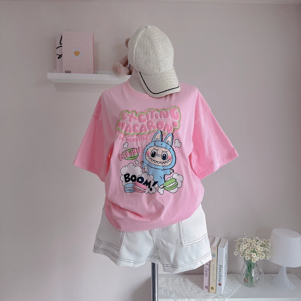 Детская oversized летняя футболка с коротким рукавом, размеры от 90 до 160 см, в разных цветах