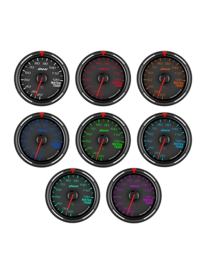 Oil Temperature Fit Lancer, automobile instrument
