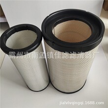替代AA2960空气滤芯适配中联旋挖钻机 ZR280C-3系列机型