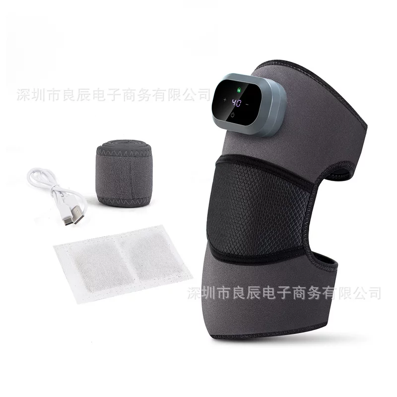 Knee pads, compress, keep warm massager, new collection, vibration