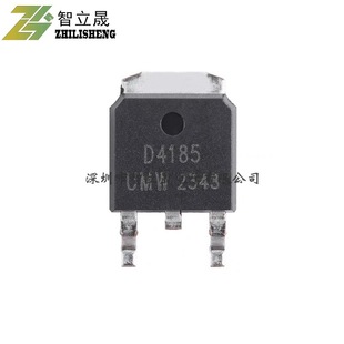 Original genuine goods UMW AOD4185 TO-252 40V/40A P-Channel Field Effect Transistor (MOSFET)