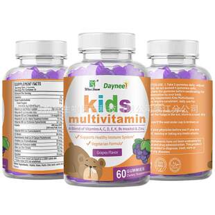 �羳����kids multivitamin ��ͯ�ͺϾS���� ����ζܛ��