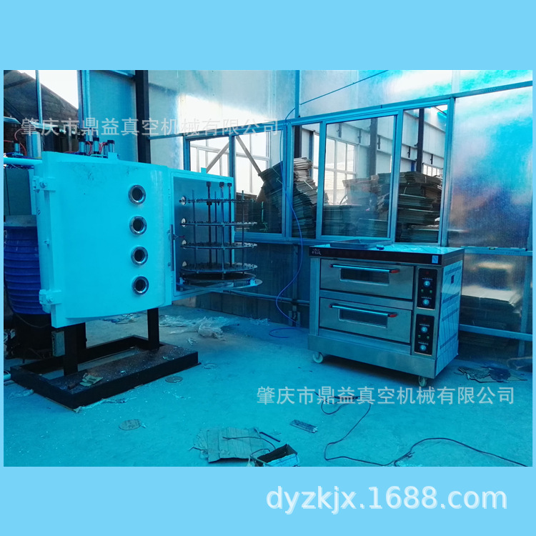 专业生产工艺玻璃杯真空镀膜机