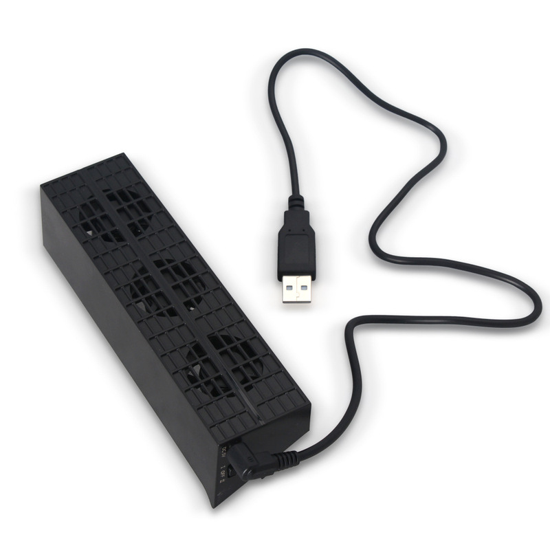 PS4 SLIM本体放熱ファンPS4slim本体温調ファンターボファンTP4-819|undefined