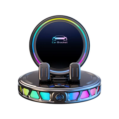 Car phone holder – and Fast Charging