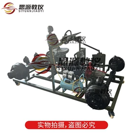 汽摩教学器材;教学演示用品;起重机