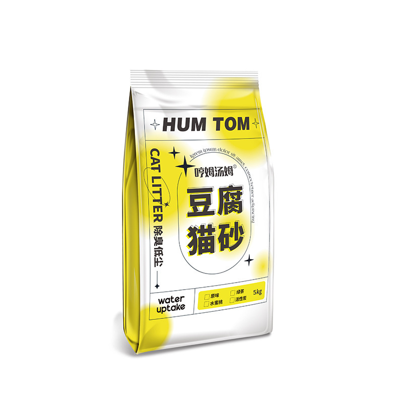 工場卸売り豆腐猫砂2.0mm脱臭猫砂原味緑茶水蜜桃活性炭猫砂代発|undefined