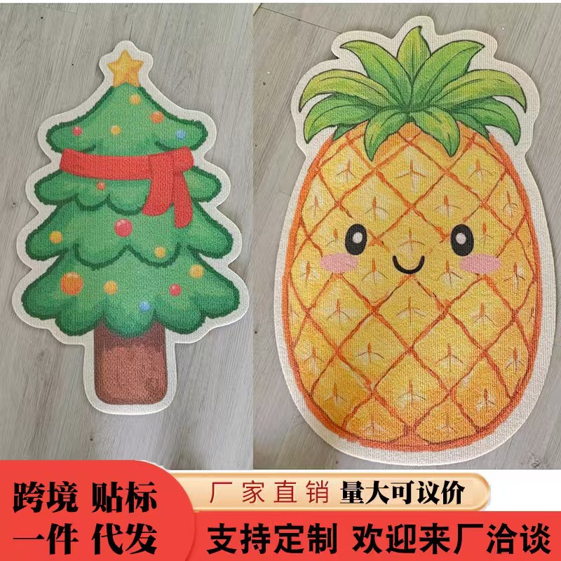 Dibujos de dibujos animados de forma especial gato trepa pegatinas de sofá protector anti-gato agarre almohadilla multifuncional pegatinas de pared para gatos trepa tablero de agarre para gatos