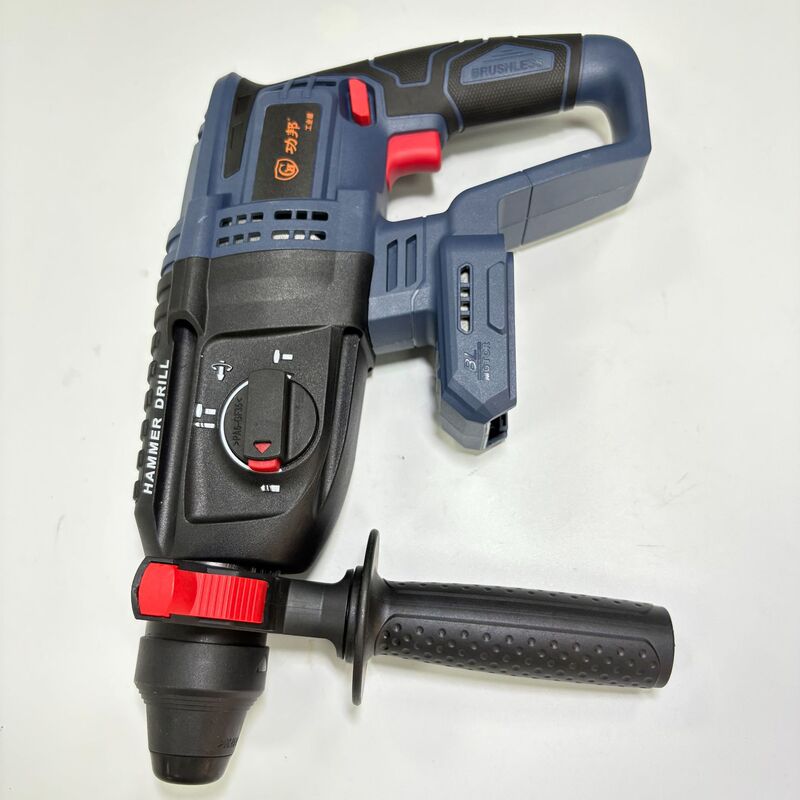 Gongbang 工業用グレードツール (工場) Gongbang リチウム電池ブラシレス 6 点セット (リアル 2000 セル)|undefined