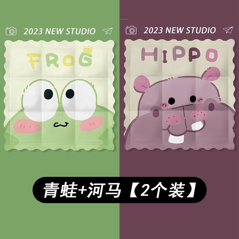 ins アイスパッドクッション漫画学生寮クラス冷却クールオフィスクールかわいいペット夏の卸売|undefined