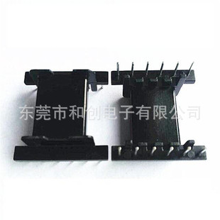 EFD30 transformer skeleton EFD30 high frequency transformer horizontal 6+6 skeleton