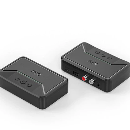 5.3NFC Bluetooth аудио приемник Беспроводной аудио приёмник винтажный динамик конвертер