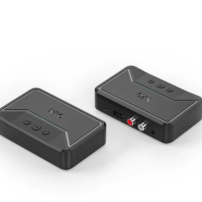 5.3NFC Bluetooth аудио приемник Беспроводной аудио приёмник винтажный динамик конвертер