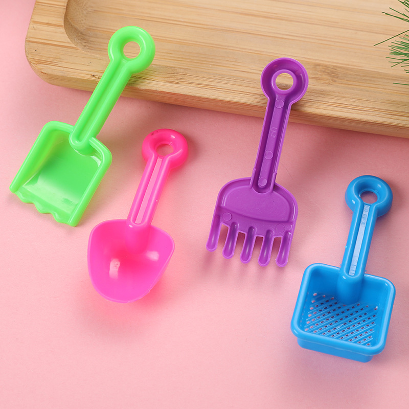 Playa de los niños juguetes traje playa coche pequeño tamaño barril arena pala bebé juego arena excavación cassia herramienta