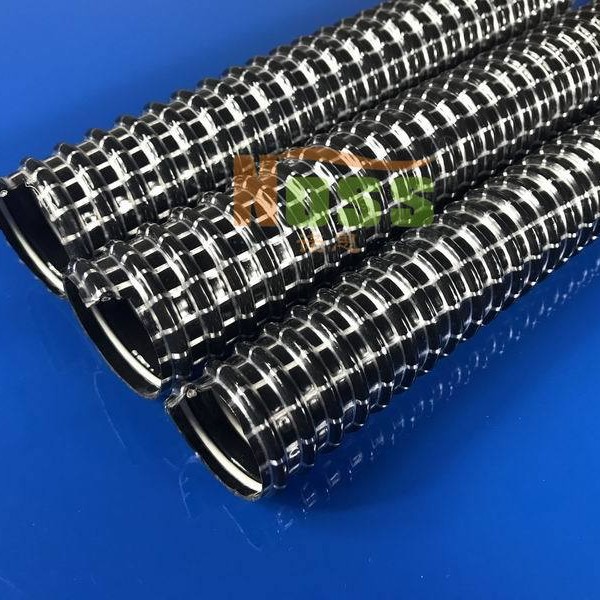 拖地机上水管 吸污管 吸尘连接管 洗地机波纹套管 洗地机上水软管