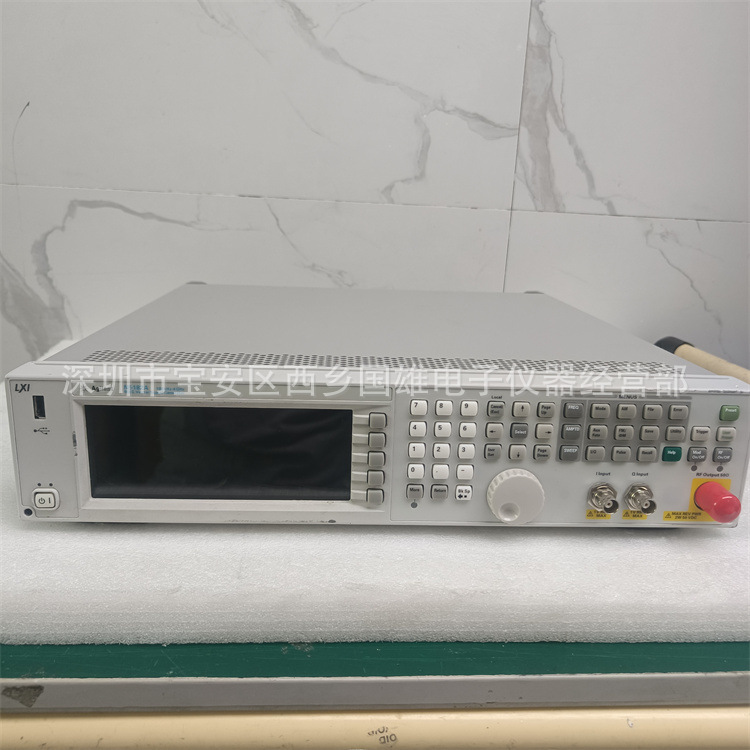供应/出租 是德/安捷伦 Keysight N5182A, 模拟信号发生器 6 GH