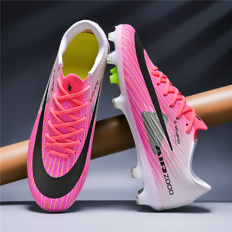 Zapatos de Fútbol de Caña Baja de Malla y TPU Transpirables para Césped Artificial y Entrenamiento image 8