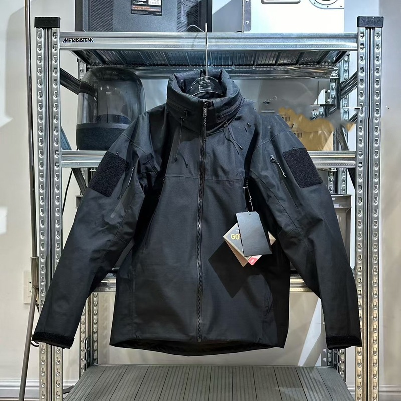 【台州直发】Gen2.2台州军鸟战术硬壳冲锋衣男eptfe膜户外登山外|undefined