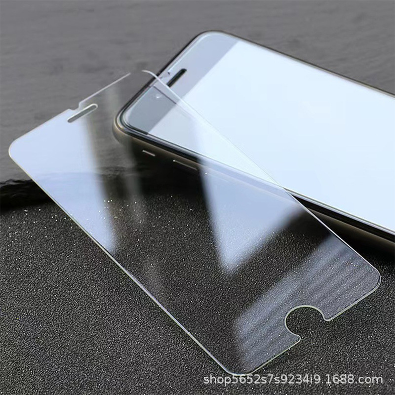 Apple iPhone 14 Pro Max yarı ekran temperli cam koruma filmi 15/16 Pro temperli cam koruma filmi 17 iPhone yüksek netlikli cam koruma filmi