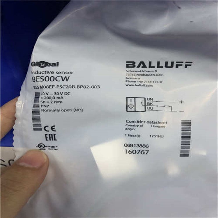 假一罚十Banner邦纳T30UUNB传感器【月销500】