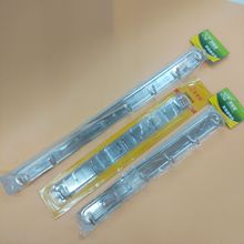 不锈钢直挂钩 门后挂钩 长条衣服挂钩