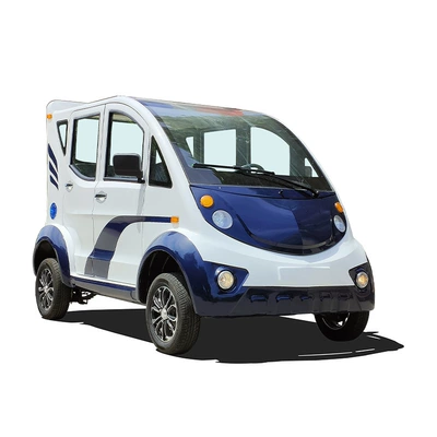 5-seater and 8-seater patrol vehicle, Elektrikli qolf avtomobilləri