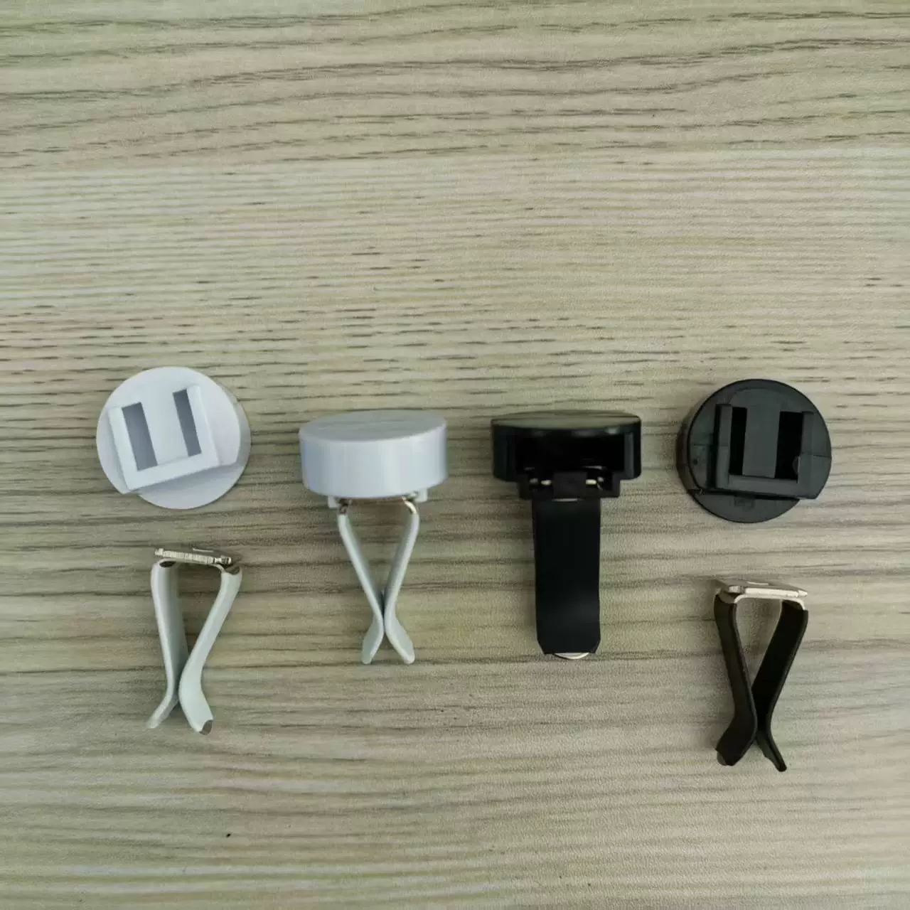 Автомобильный зажим для духов, тонкий зажим для выхода воздуха, автомобильный гипсовый зажим для ароматерапии, аксессуары для самостоятельного изготовления, декоративный зажим с пряжкой