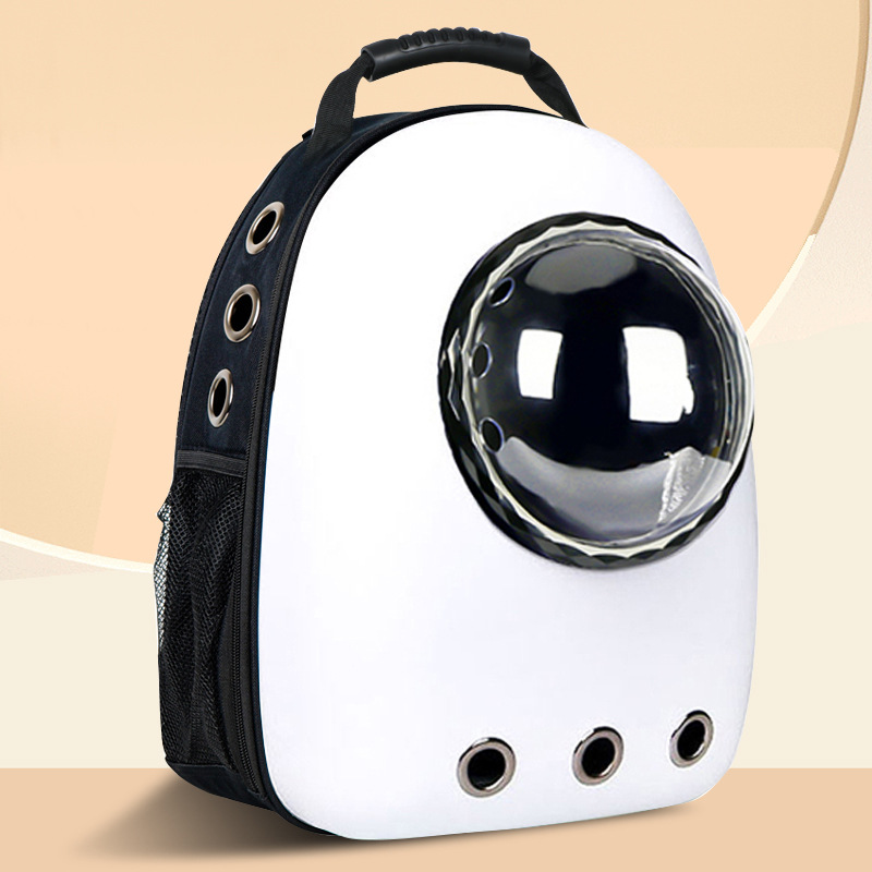 -빠른 배송 가능-[클래식 강화] 우주 캡슐-화이트-항스트레스