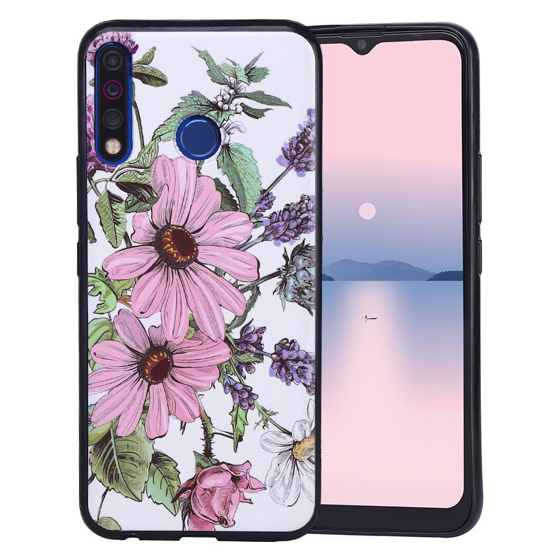 Suitable for SAMJ2 J3 J5 J7 Mobile Phone Case Painted Flower Pattern J3PRO J5PRIME G530 Mobile Phone Case Suitable for SAMJ2 J3 J5 J7 Mobile Phone Case Painted Flower Pattern J3PRO J5PRIME G530 Mobile Phone Case
