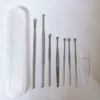 O silver box set 8 pieces