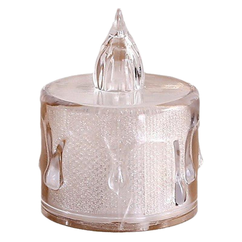 Mini simulation candle light LED electronic candle night light…