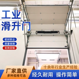 登车桥;升降台;卷闸门