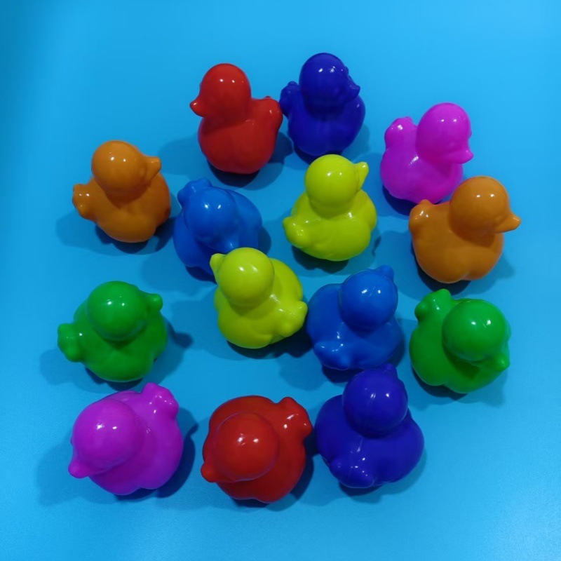 厚みのある小さなアヒルのオーシャンボール環境に優しいPEプラスチックボール屋内子供用ボールプール水遊び赤ちゃんのおもちゃのボール|undefined
