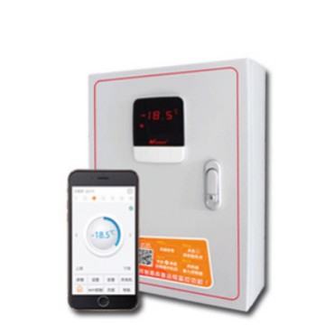 全新医药冷库一库双机控制箱 手机电脑远程监控 一备一用电控箱