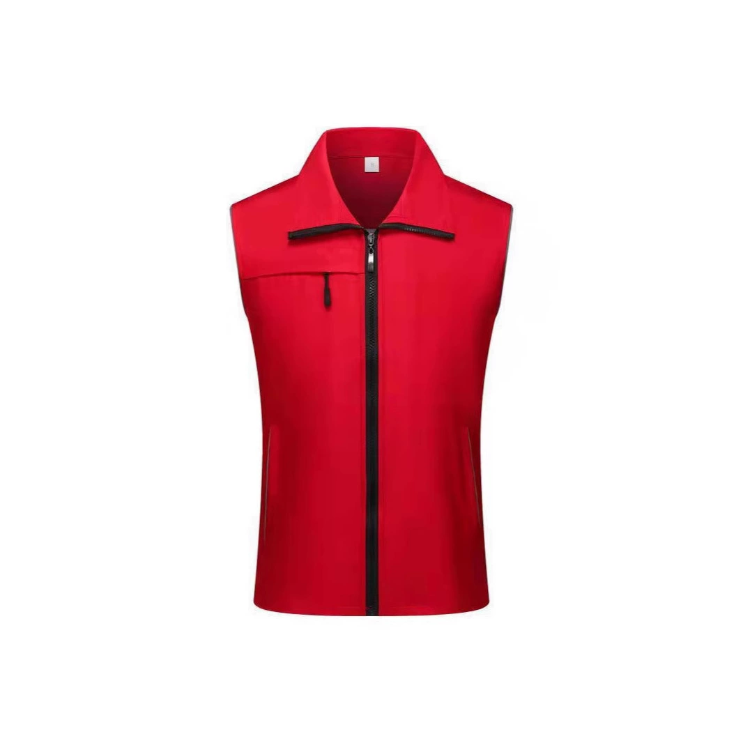 Волонтерский жилет с логотипом