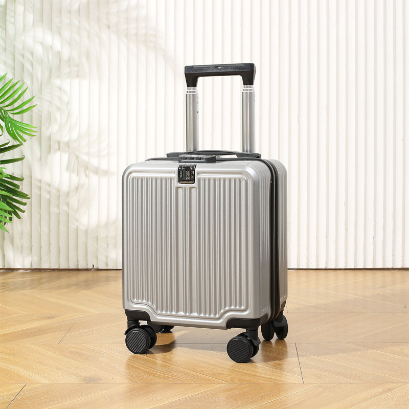 14 pulgadas maleta pequeña 203040 primavera y otoño aviones de tracción viajes de embarque 13 pulgadas portátiles sin facturación