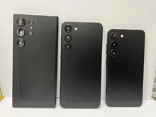 适用于三星S23手机模型机 S23 ultra手机模型 PLUS展示黑屏S23+款