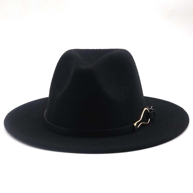 Retro Bright Color Jazz Woolen Hat Wholesale Nihaojewelry display picture 21