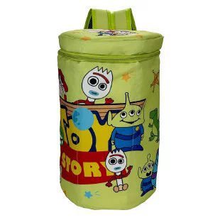 (Cross-border trading), cute backpack, crayons, crocodile, capacious three dimensional box